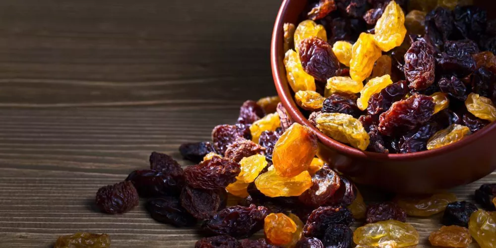 Raisins